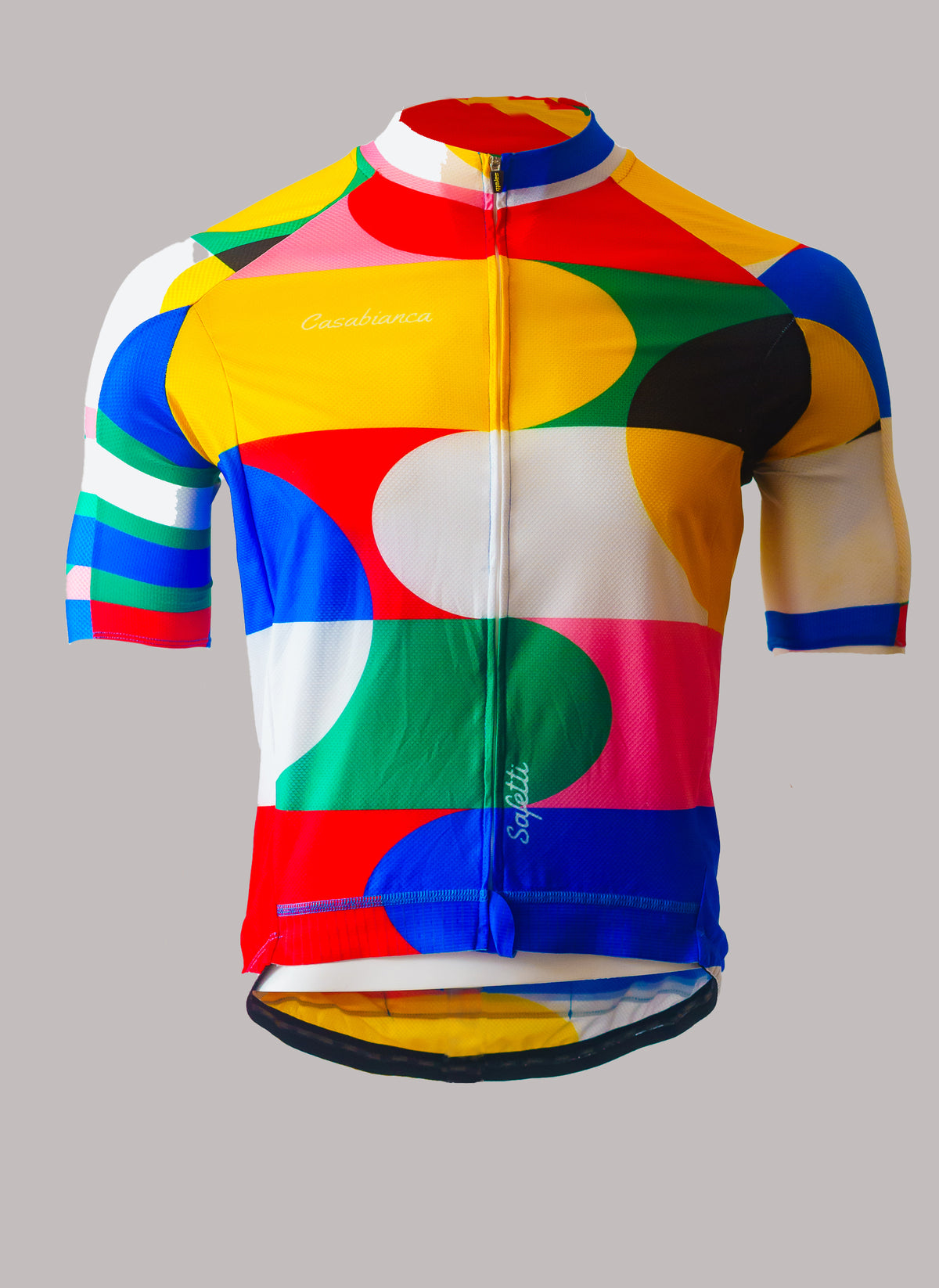 Men's Crazy Art Jersey