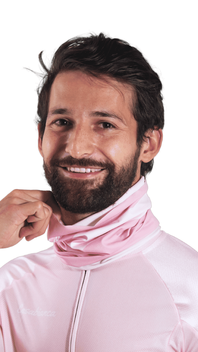 The Bubblegum Pink Buff
