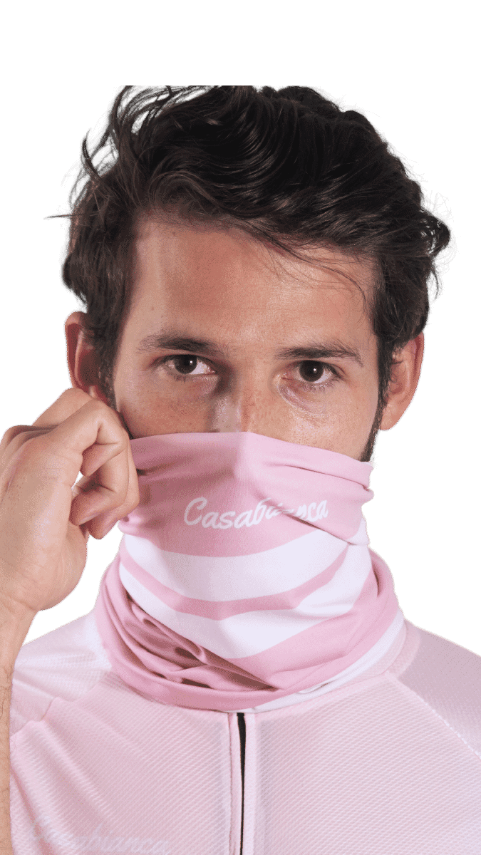 The Bubblegum Pink Buff