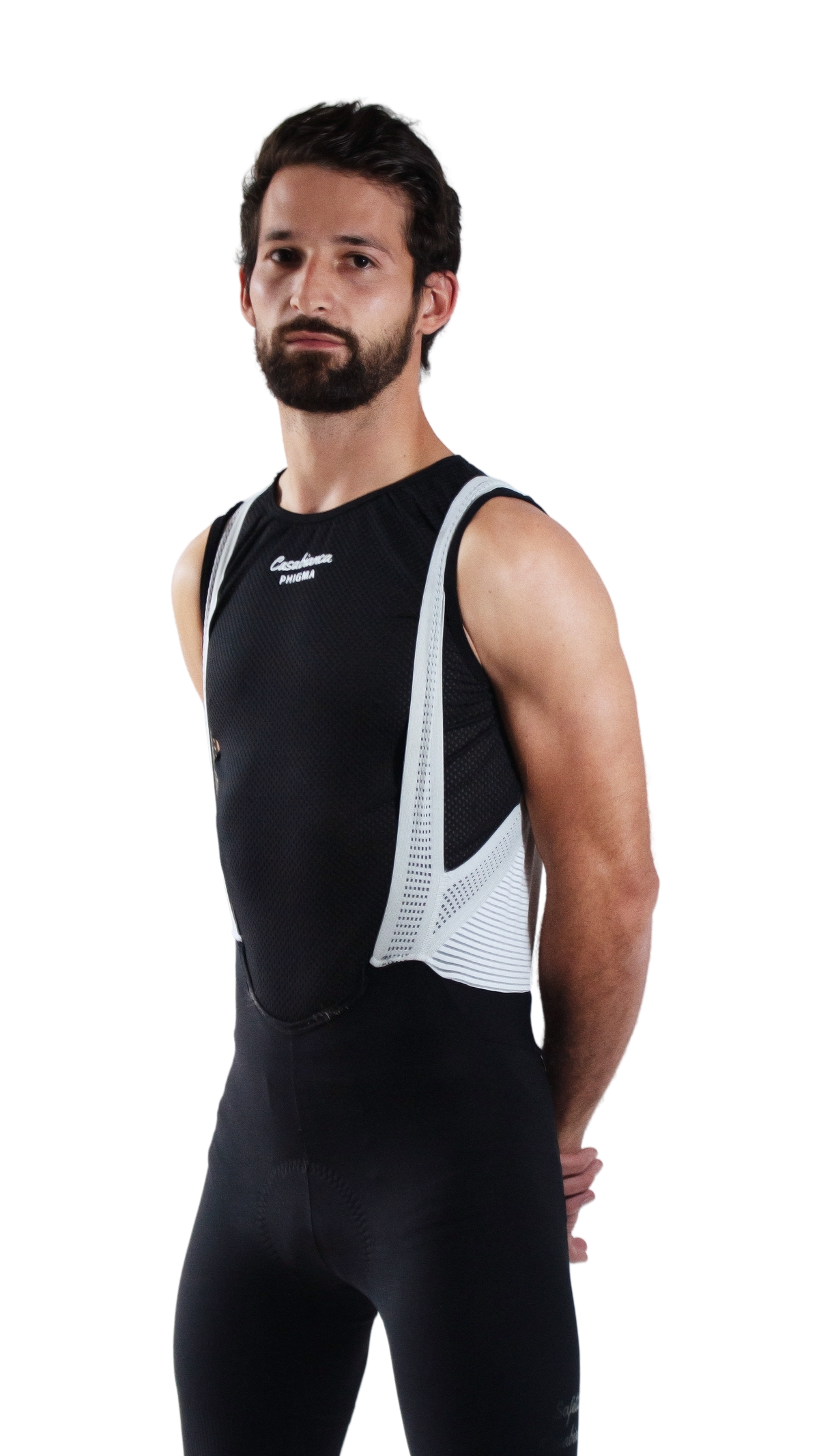 Men's Black Base Layer