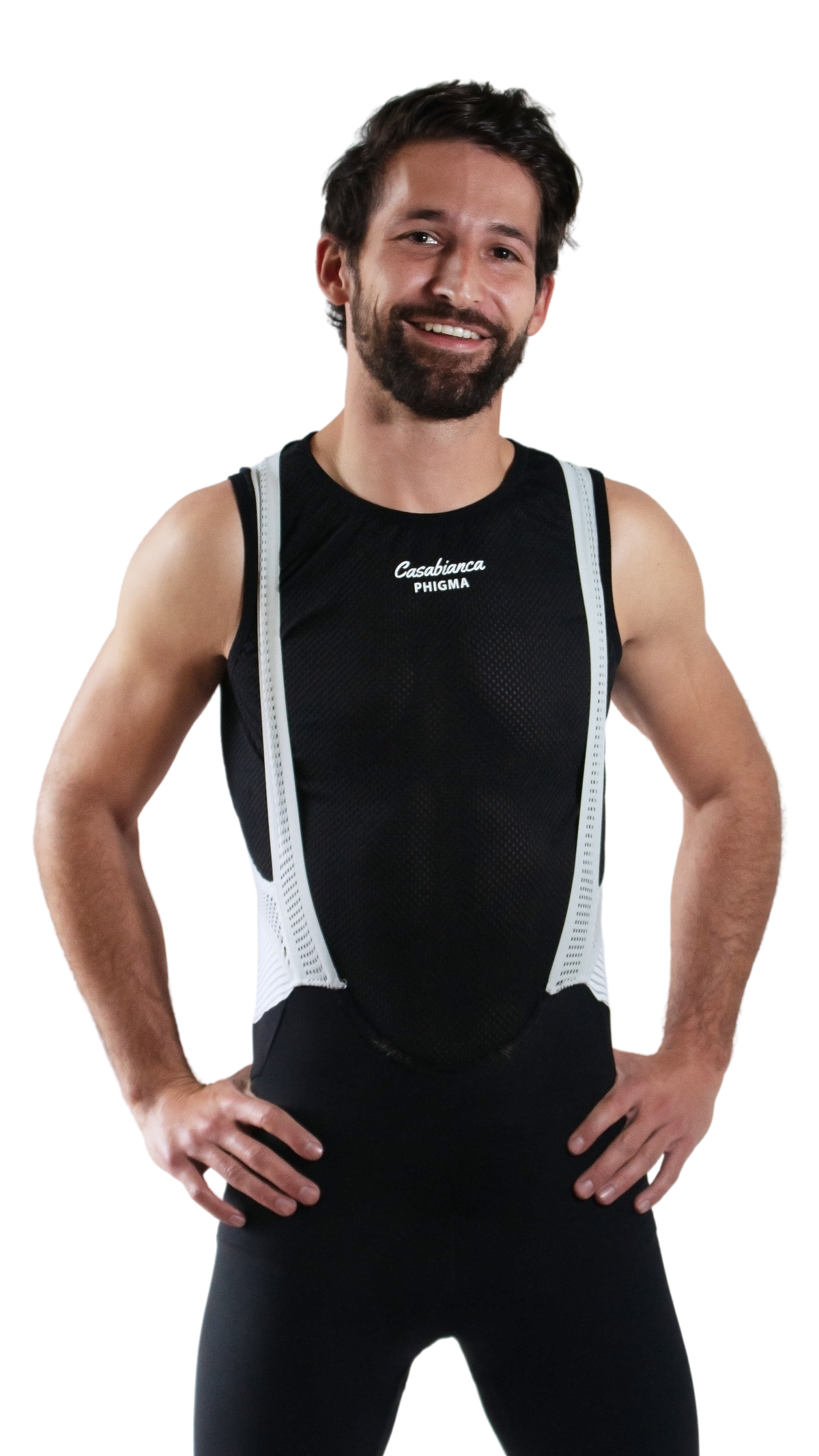 Men's Black Base Layer