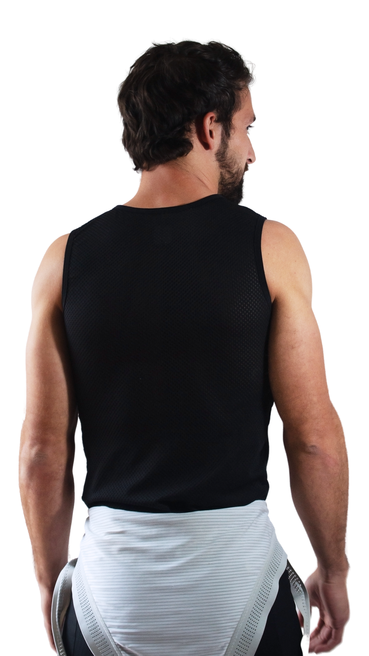 Men's Black Base Layer