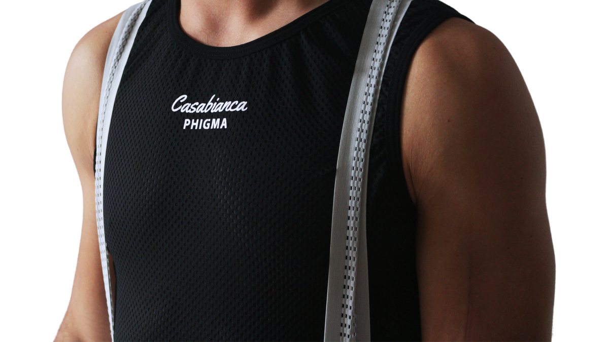 Men's Black Base Layer