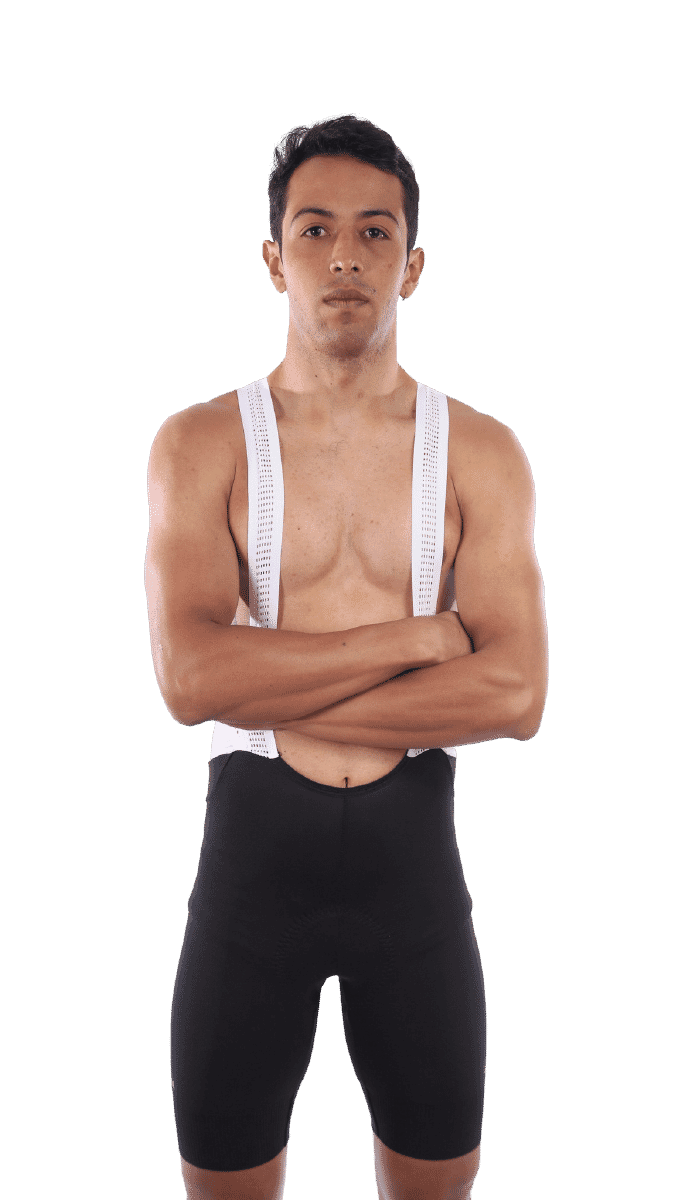 Men's Race Bibs | Casabianca Cycling Apparel