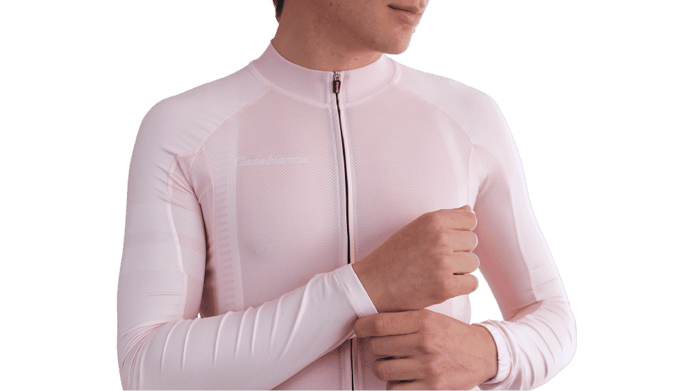 Men's Bubblegum Aero Jersey