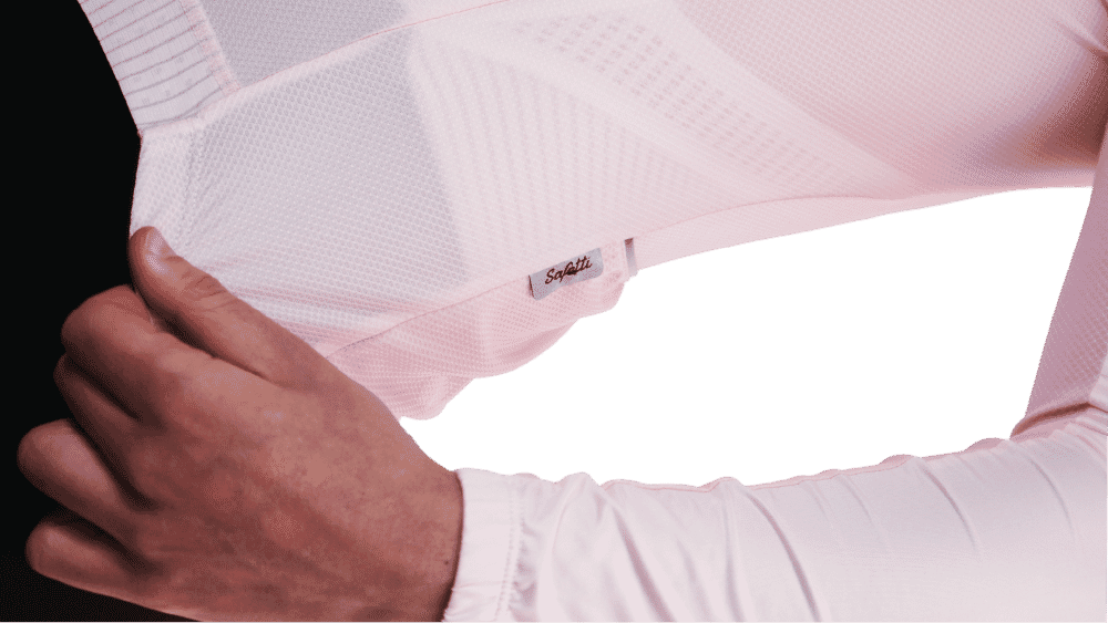 Men's Bubblegum Aero Jersey