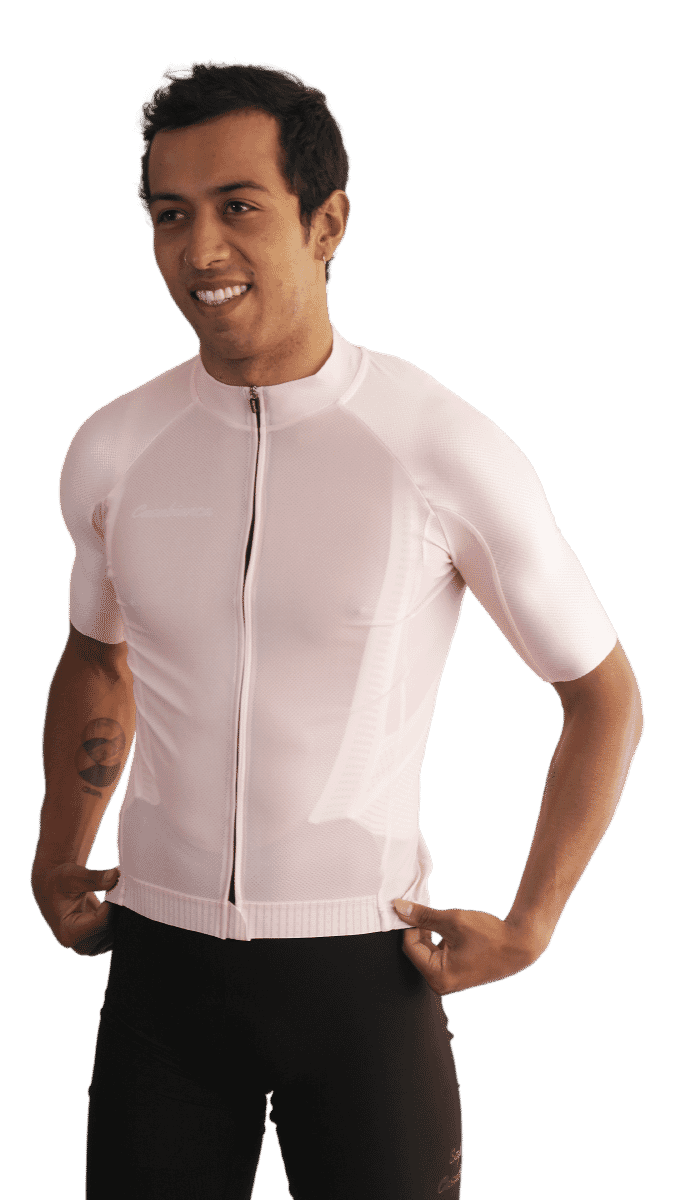 Men's Bubblegum Short Jersey | Casabianca Cycling Apparel