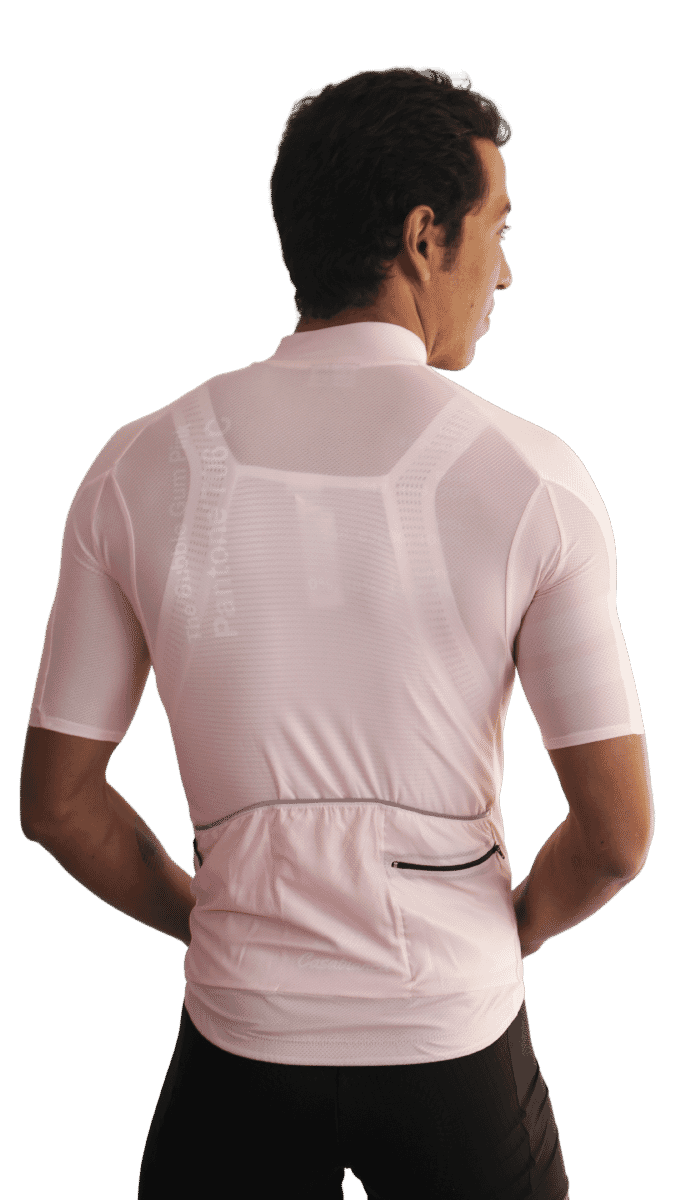 Men's Bubblegum Short Jersey