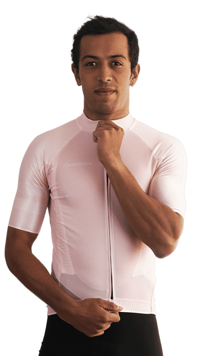 Men's Bubblegum Short Jersey