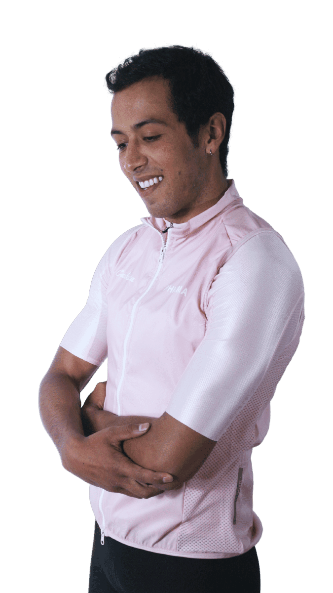 Men's Aero Bubblegum Vest