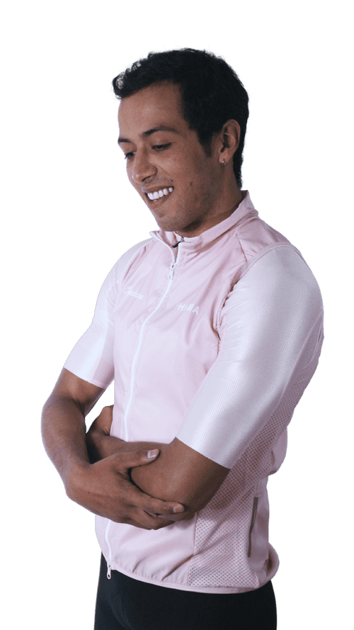 Men's Aero Bubblegum Vest