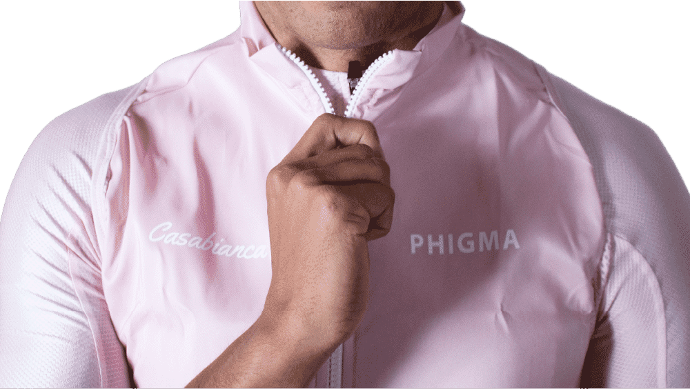 Men's Aero Bubblegum Vest