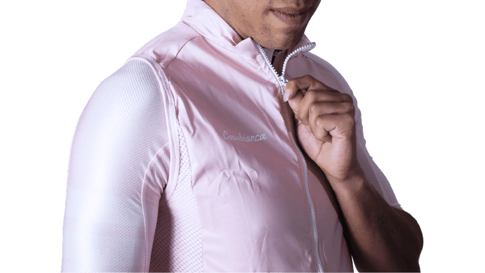 Men's Aero Bubblegum Vest