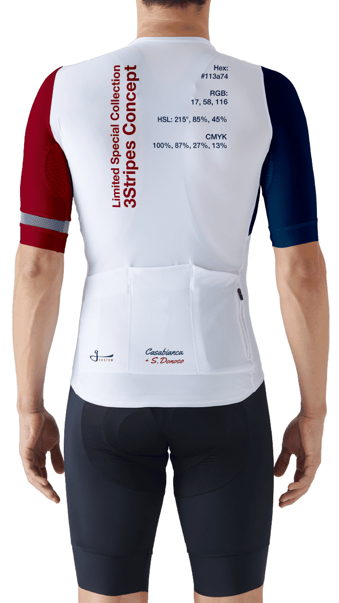 Unisex French G90 Jersey