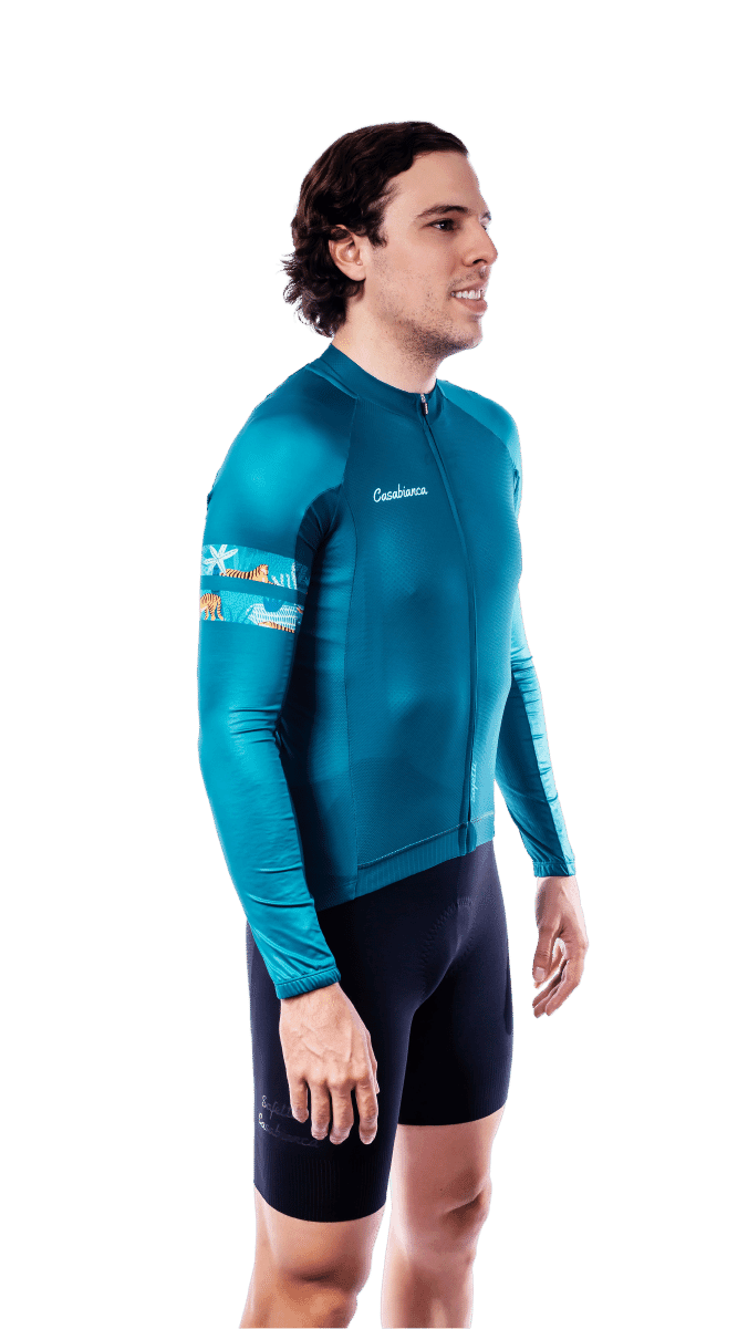 Men's Leopard Origins Jersey