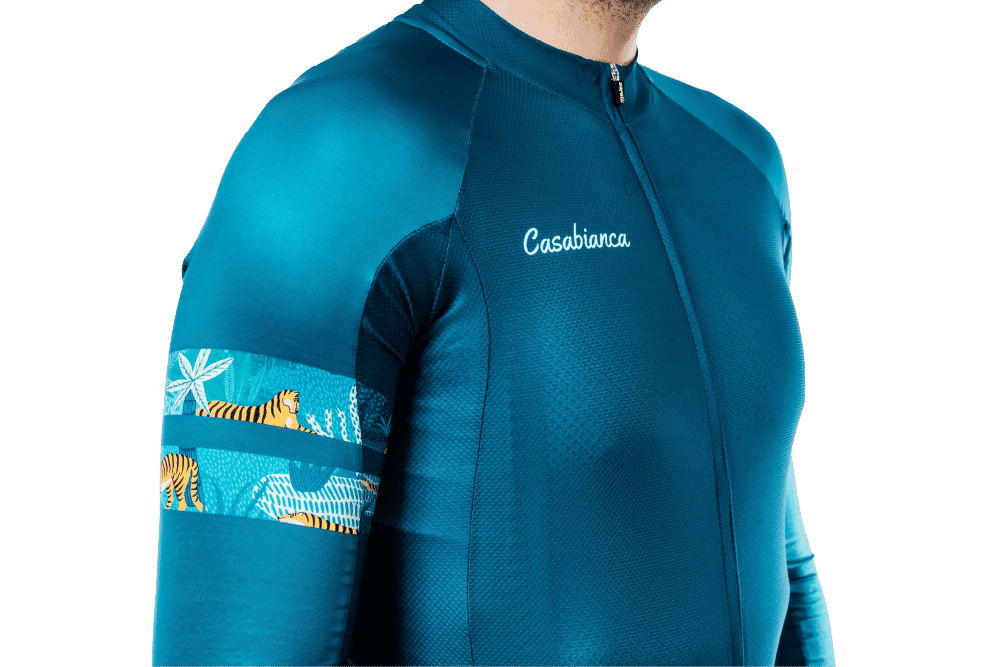 Men's Leopard Origins Jersey