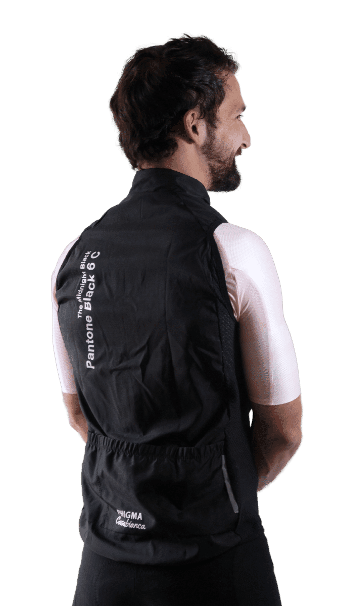 Men's Aero Midnight Vest
