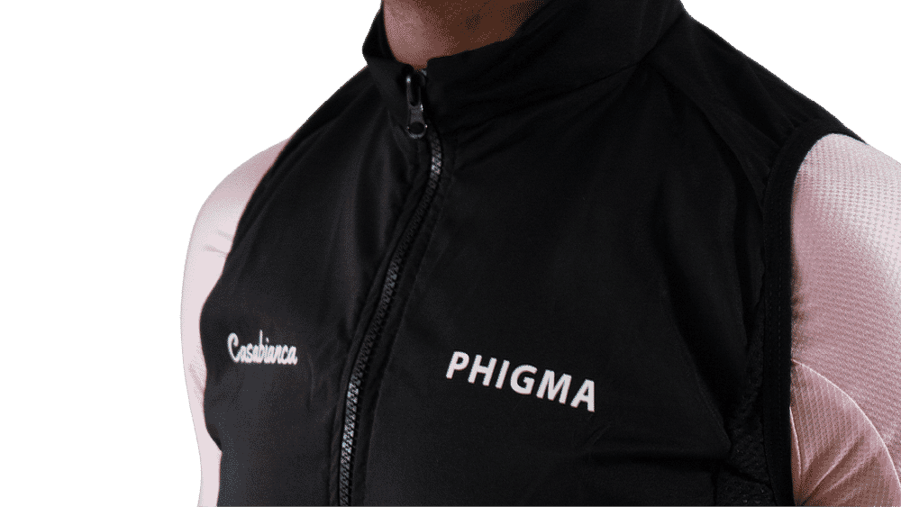 Men's Aero Midnight Vest