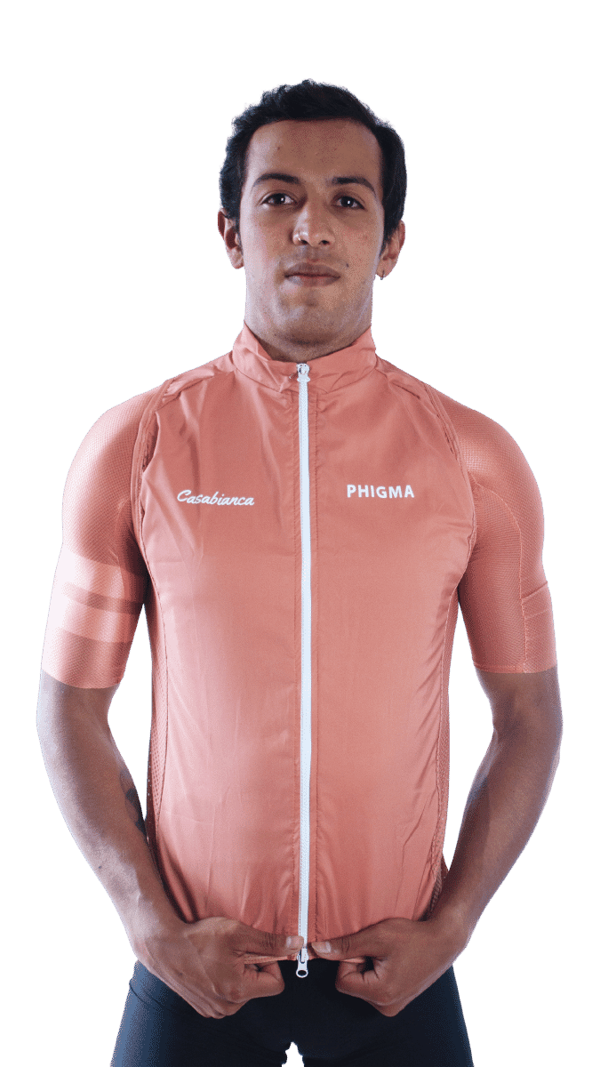 Men's Aero Moroccan Vest | Casabianca Cycling Apparel