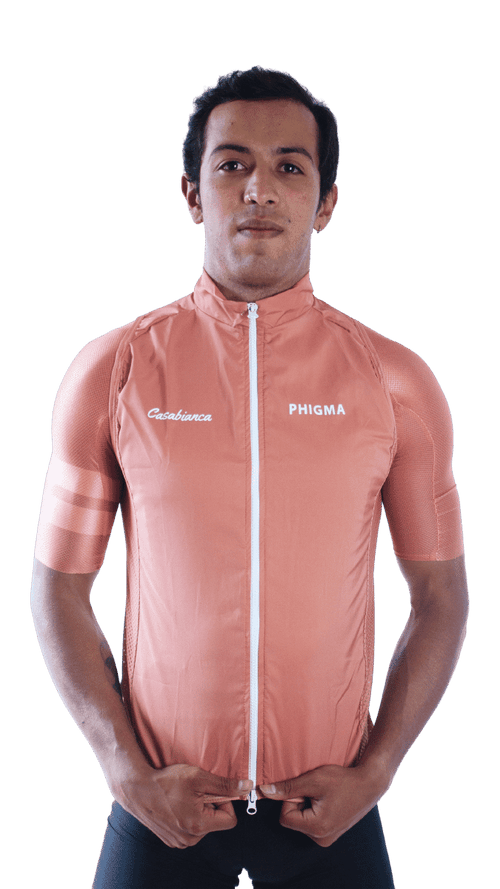 Men's Aero Moroccan Vest | Casabianca Cycling Apparel