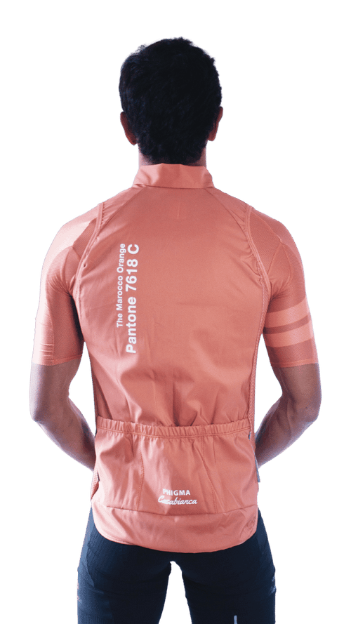Men's Aero Moroccan Vest