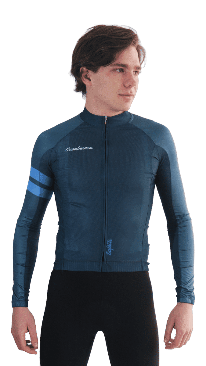 Men's Oxford Aero Jersey | Casabianca Cycling Apparel