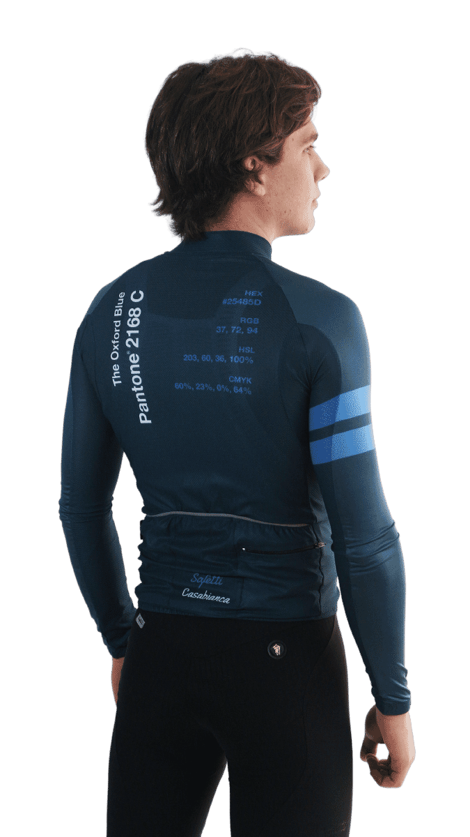 Men's Oxford Aero Jersey