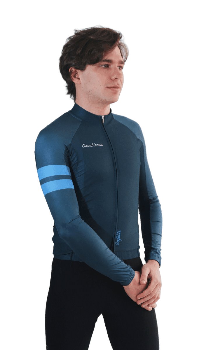 Men's Oxford Aero Jersey