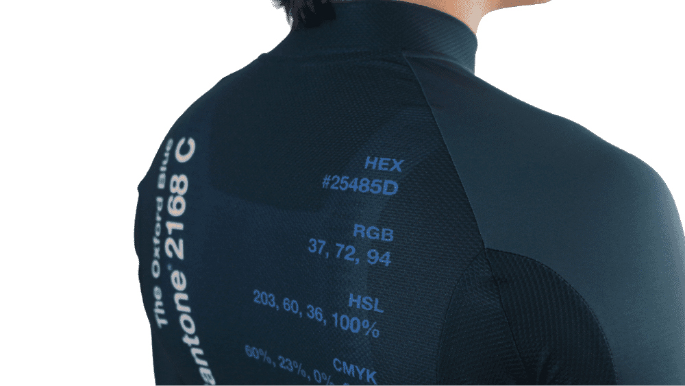 Men's Oxford Aero Jersey