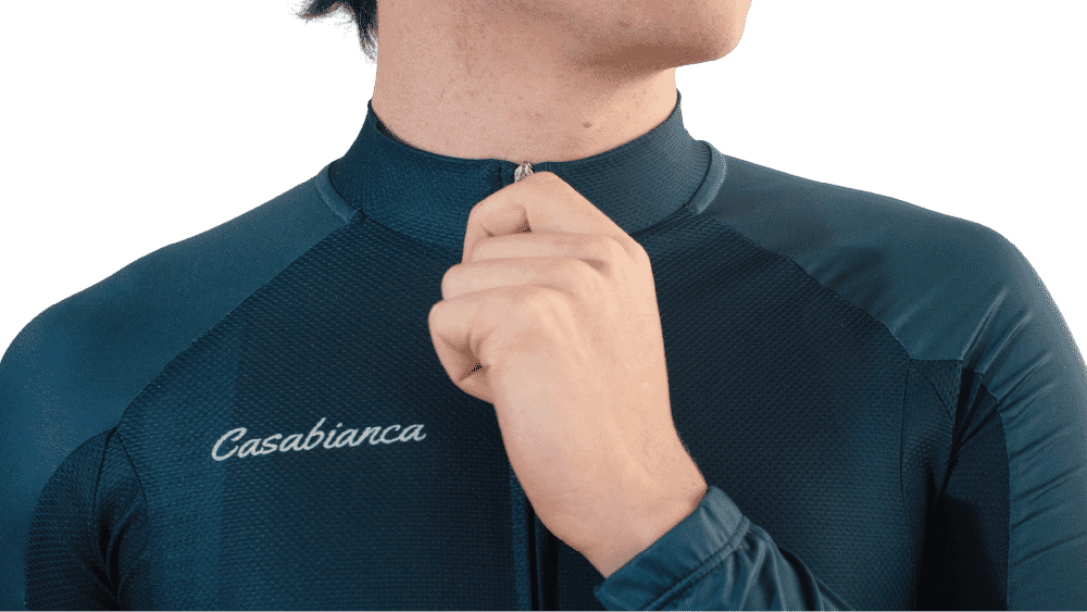 Men's Oxford Aero Jersey