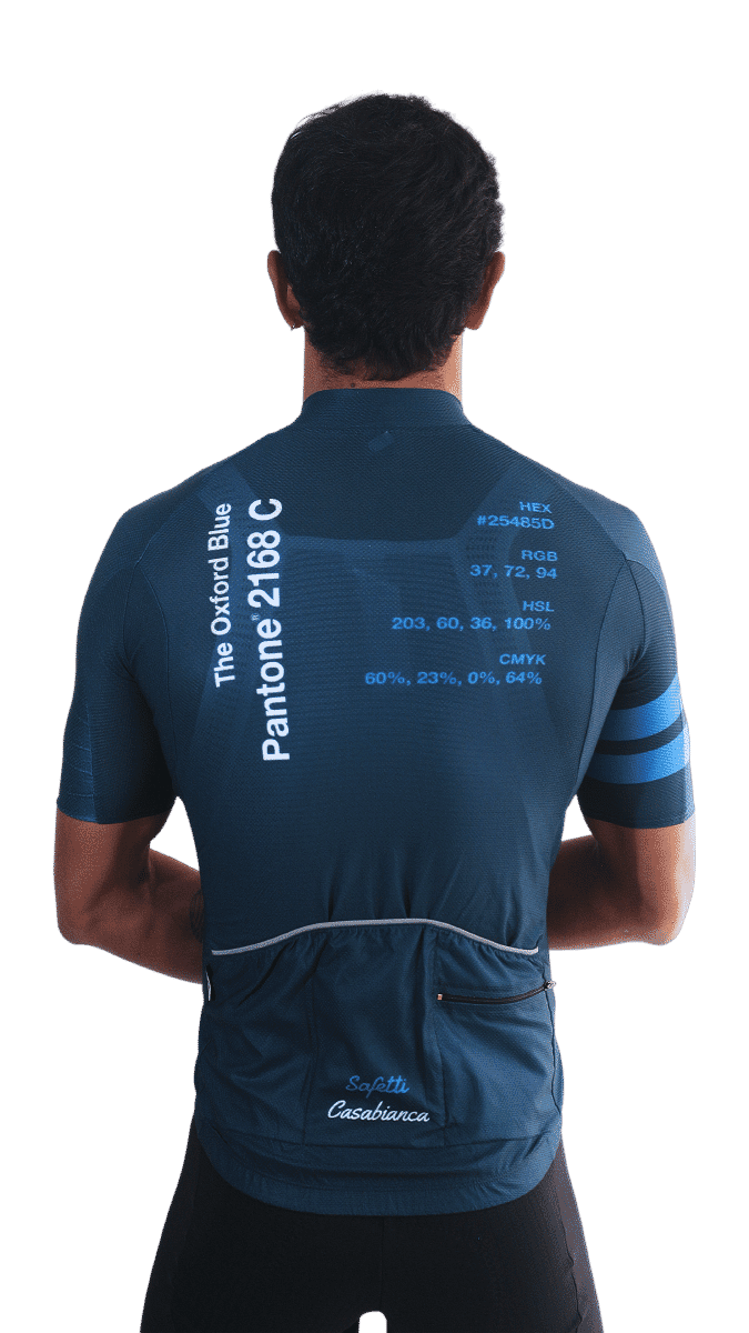 Men's Oxford Short Jersey