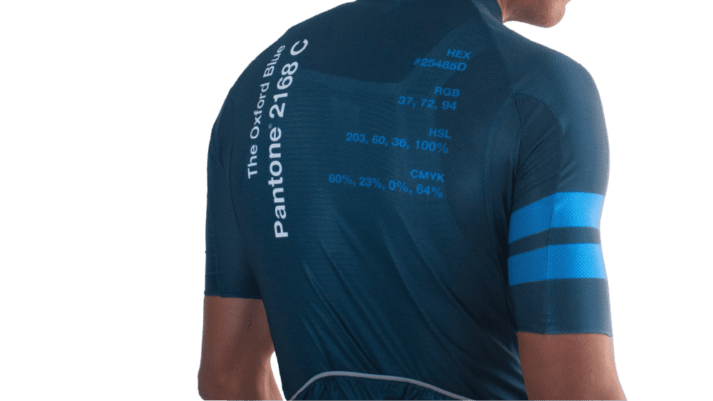Men's Oxford Short Jersey