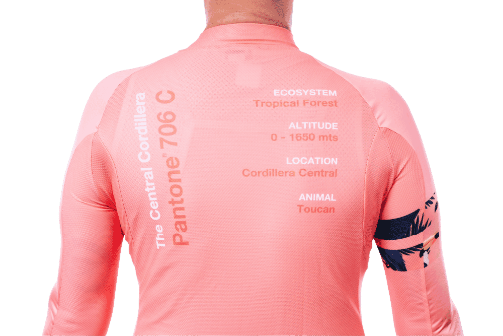 Men's Toucans Origins Jersey
