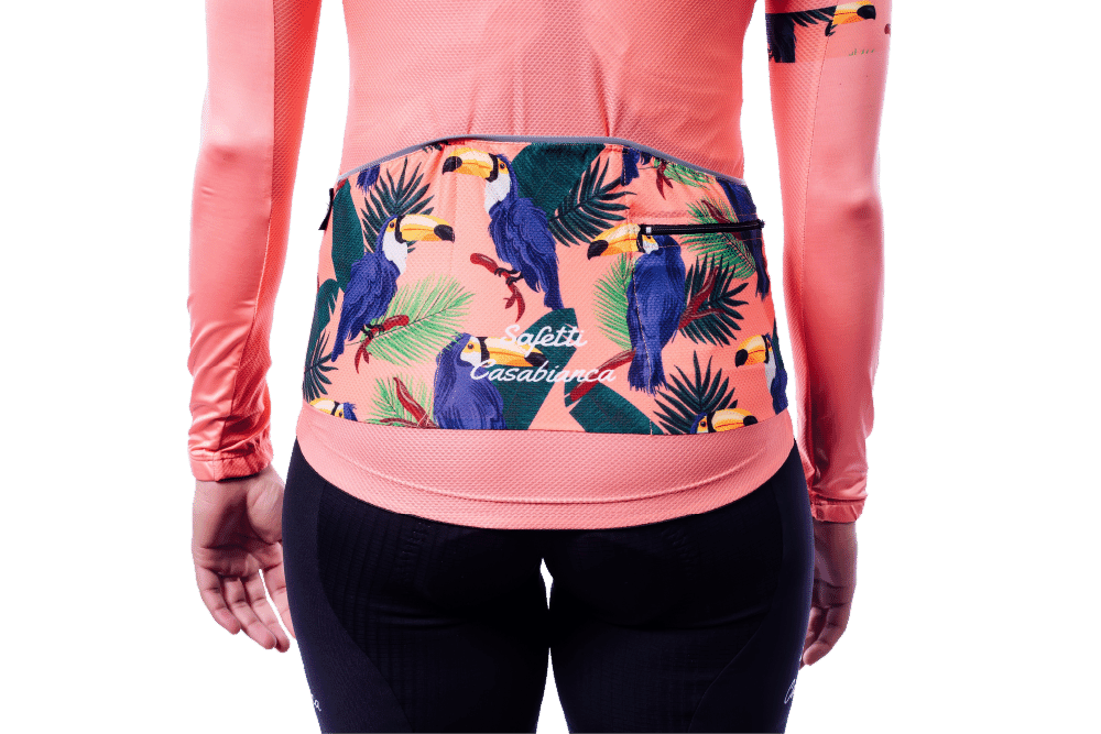 Men's Toucans Origins Jersey