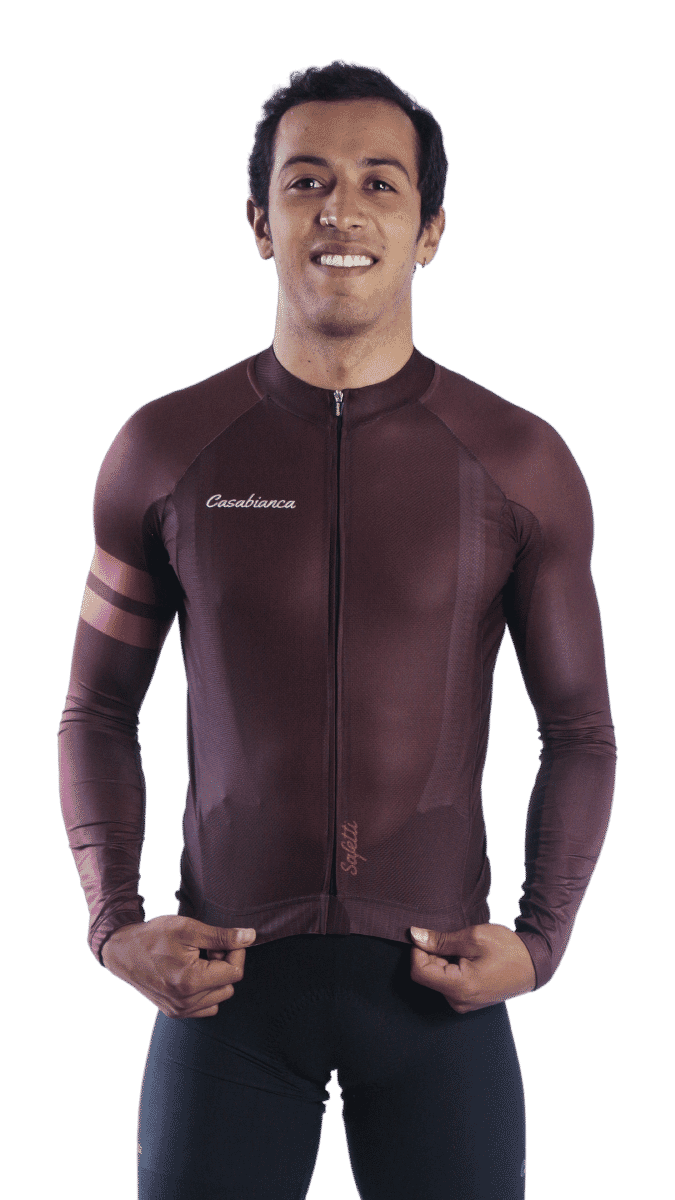 Men's Tuscan Aero Jersey | Casabianca Cycling Apparel
