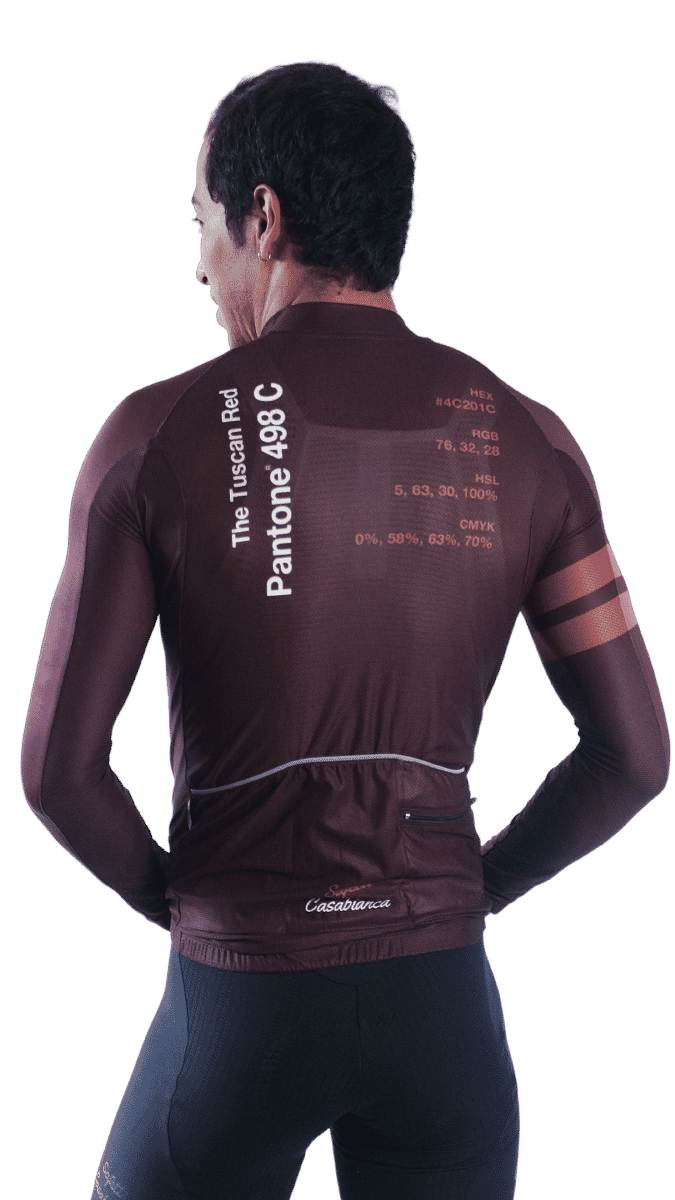 Men's Tuscan Aero Jersey
