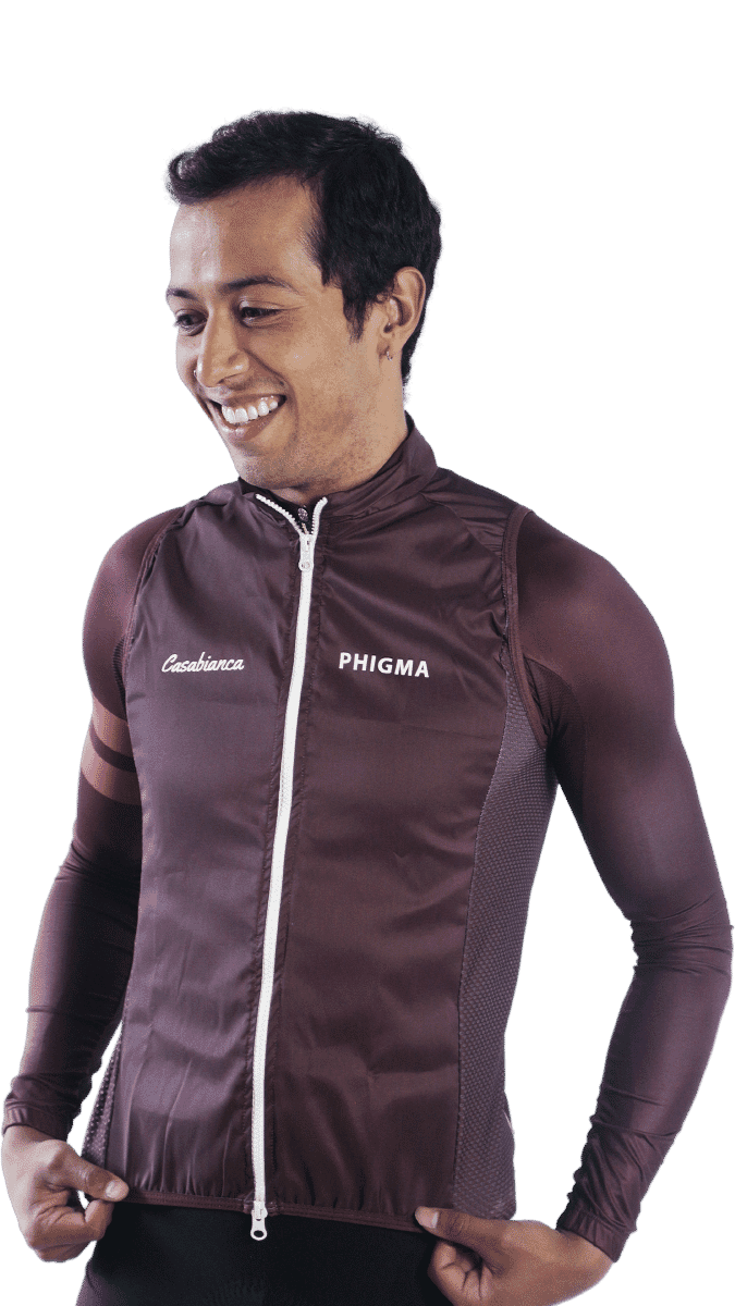 Men's Aero Tuscan Vest | Casabianca Cycling Apparel