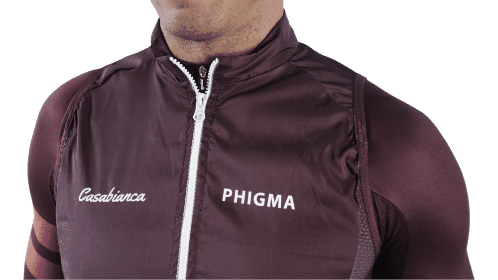 Men's Aero Tuscan Vest