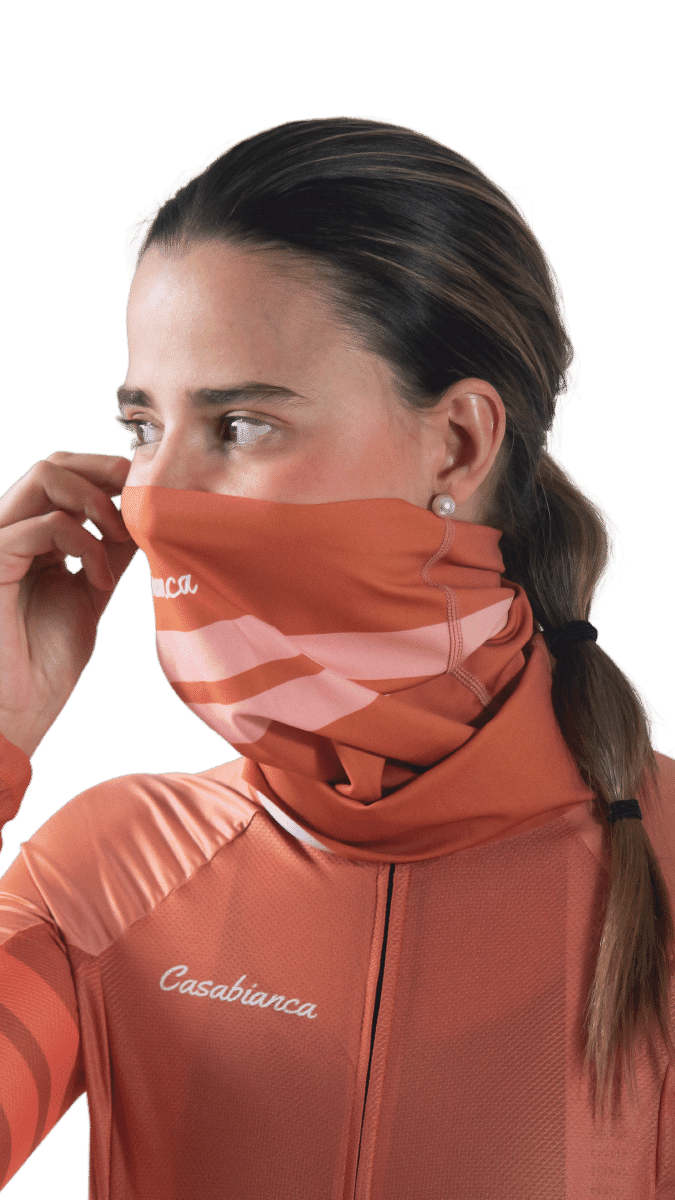The Moroccan Orange Buff