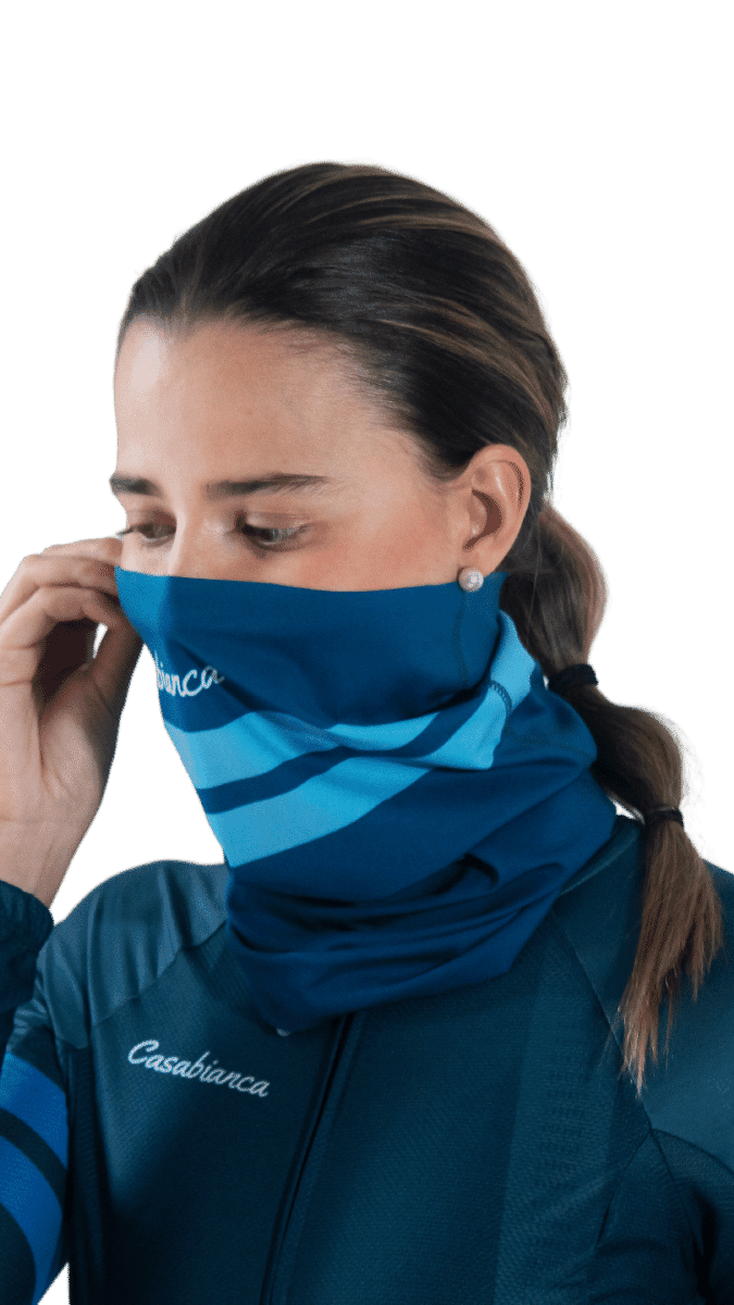 The Oxford Blue Buff