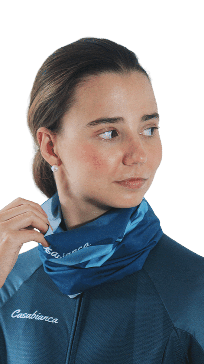 The Oxford Blue Buff