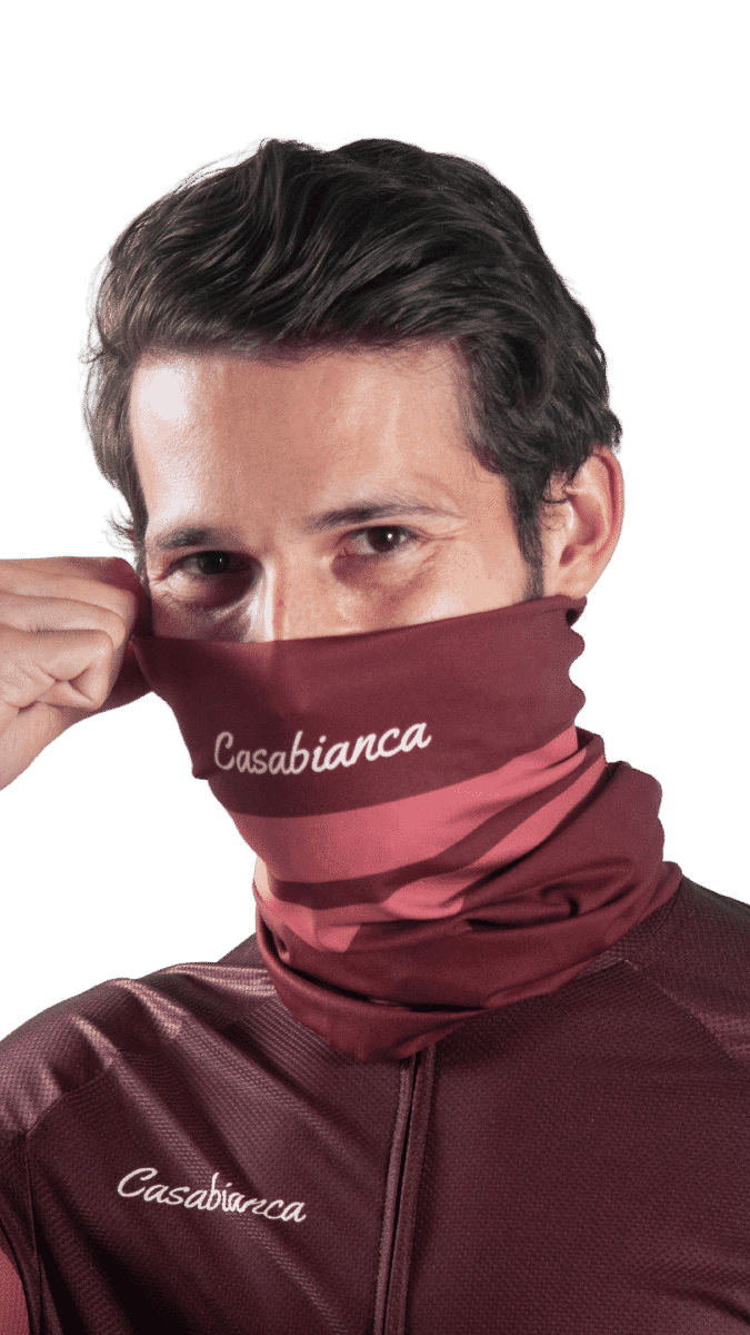 The Tuscan Red Buff