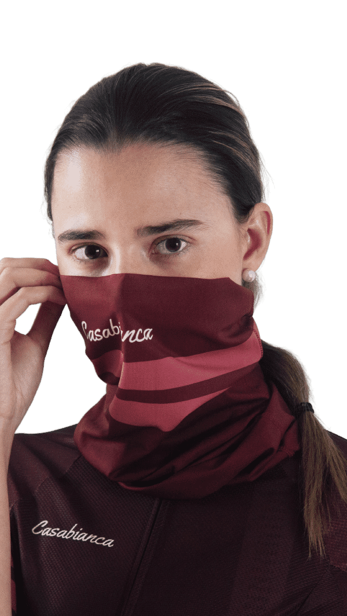 The Tuscan Red Buff