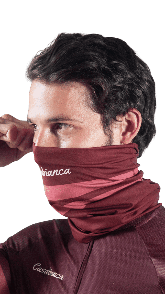 The Tuscan Red Buff