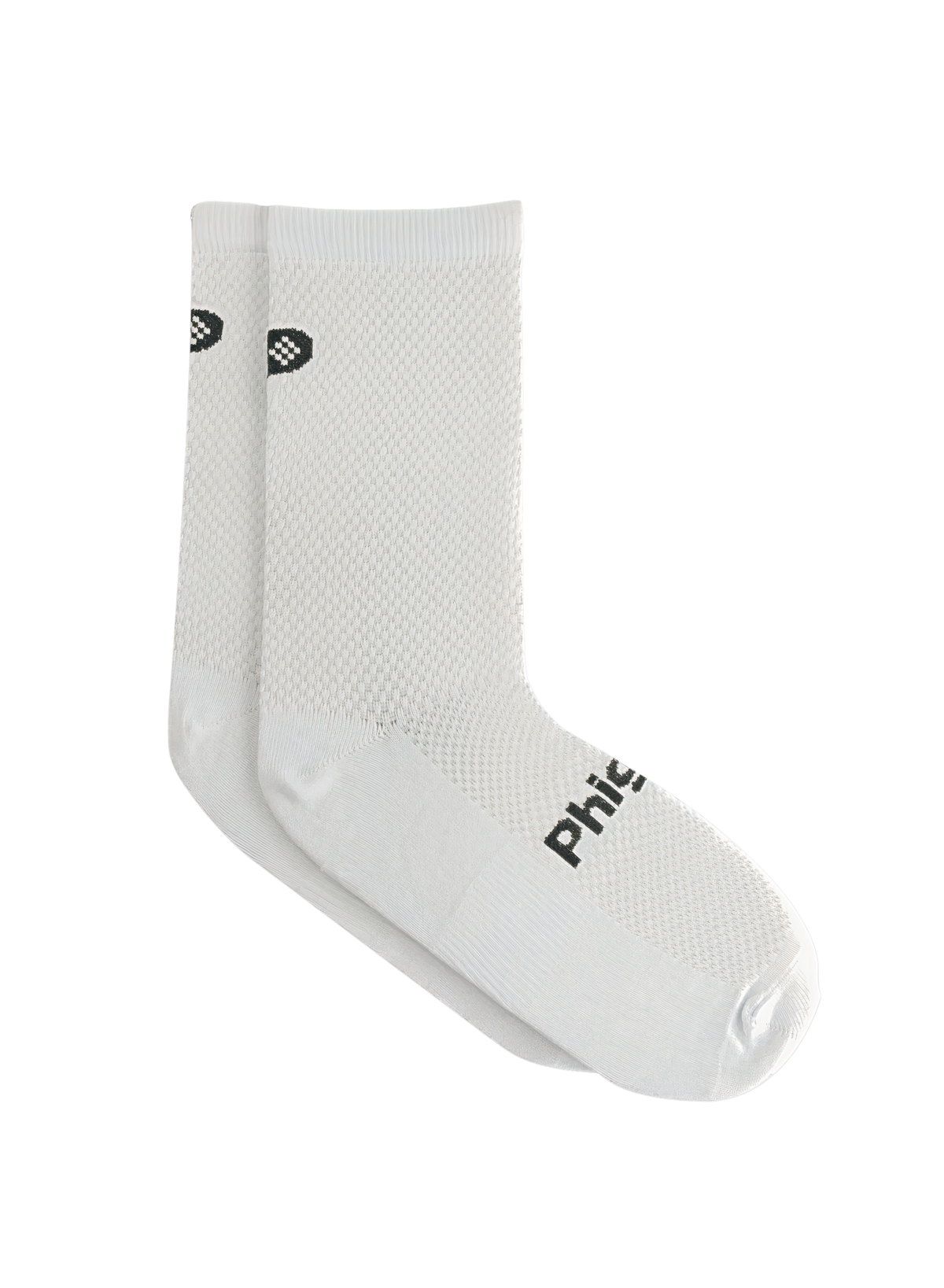 The White Aero Socks