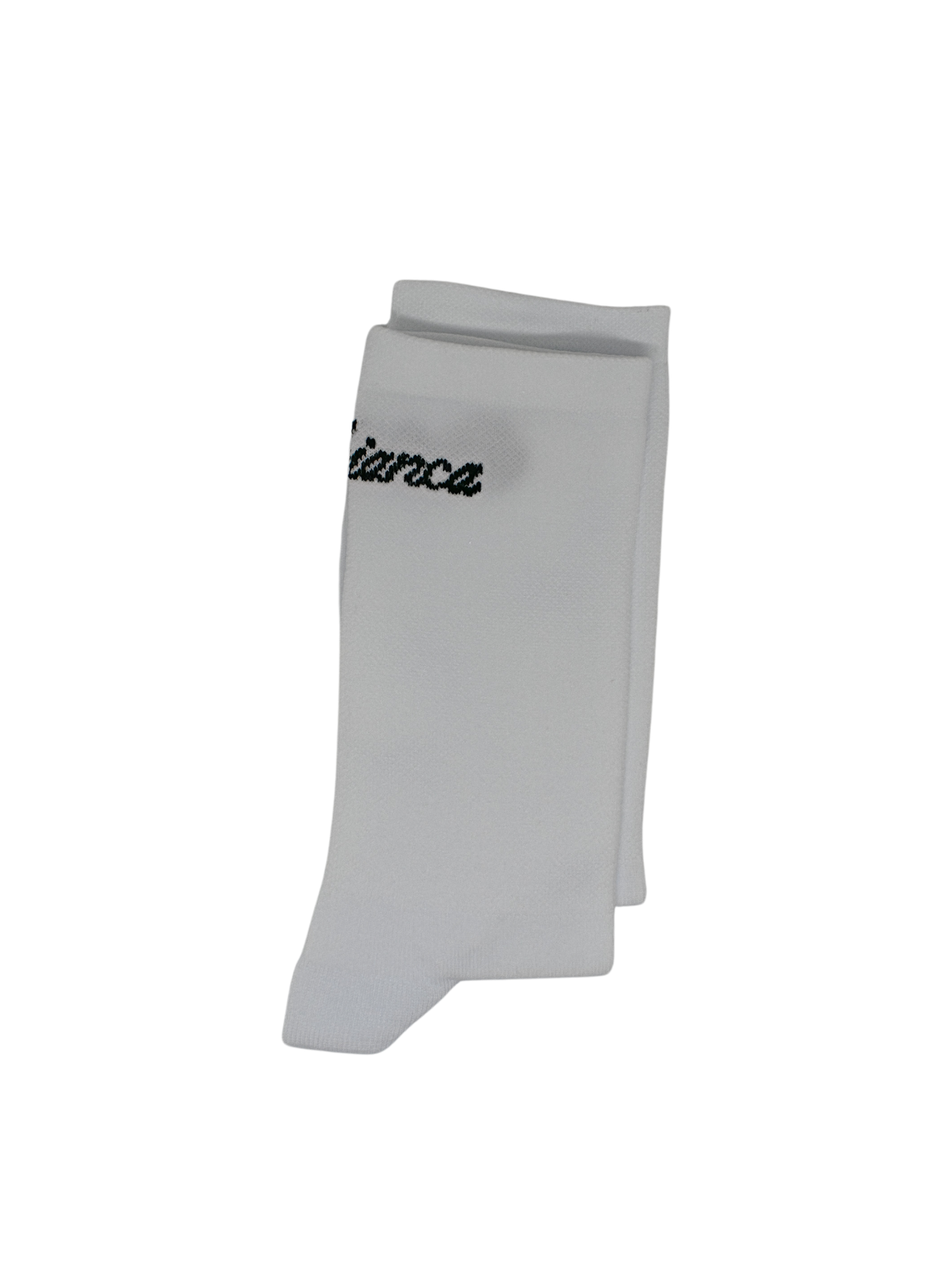 The White Aero Socks