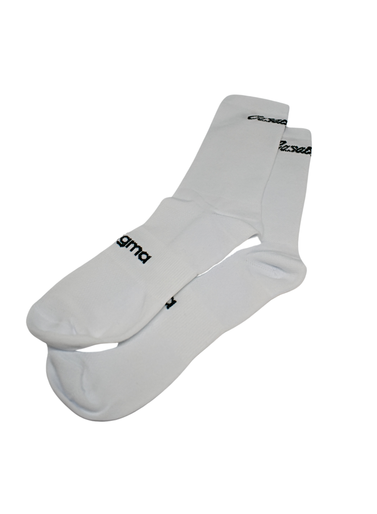 The White Aero Socks