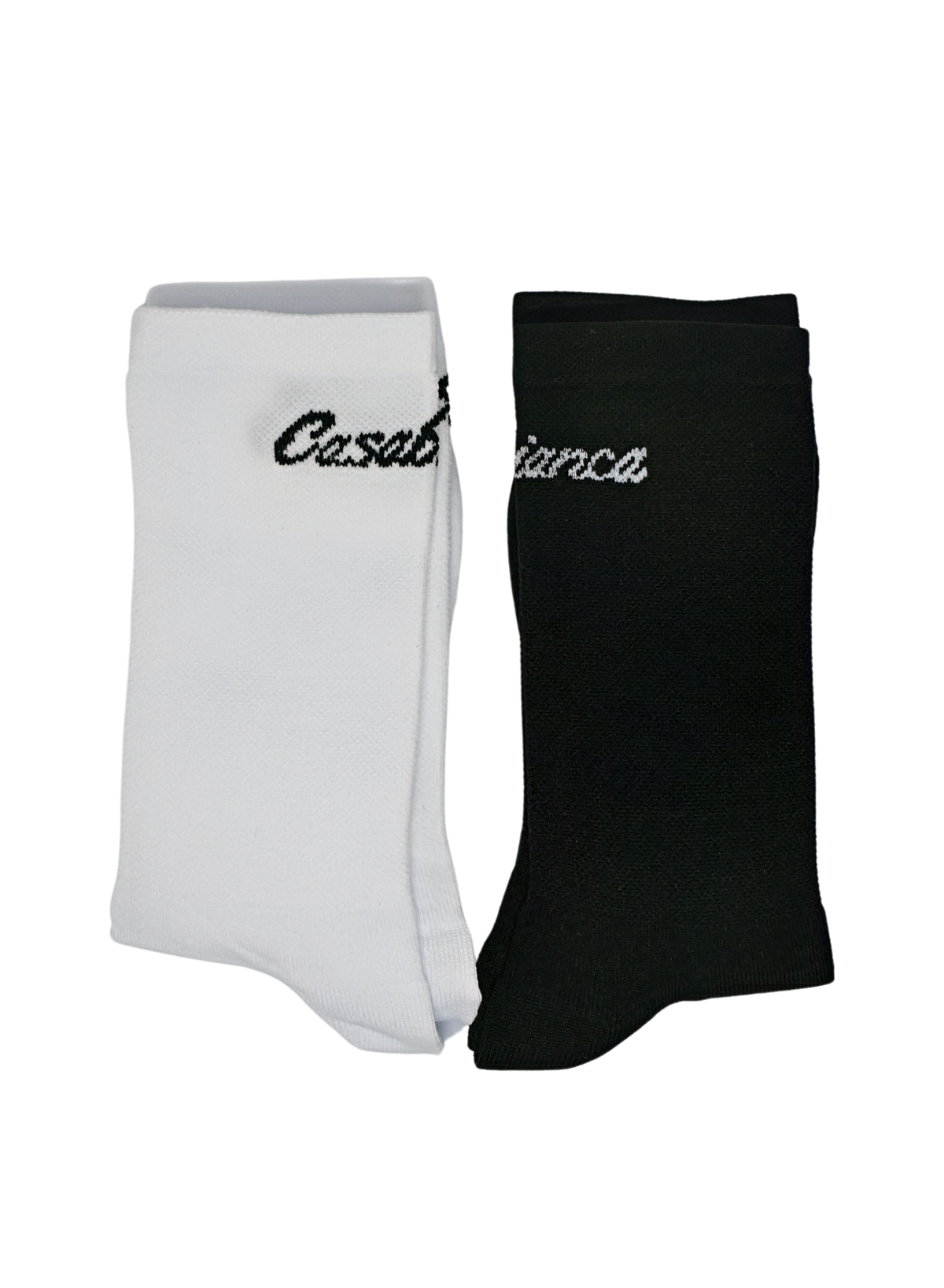 The White Aero Socks