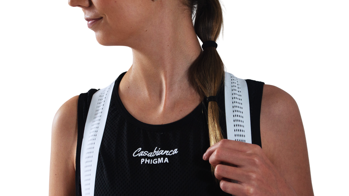 Women's Black Base Layer