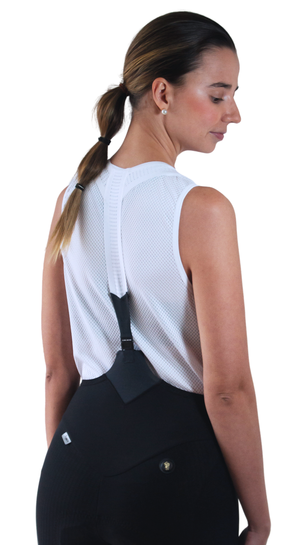 Women's White Base Layer
